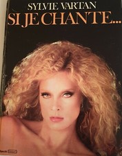 Livre Si je chante - Sylvie