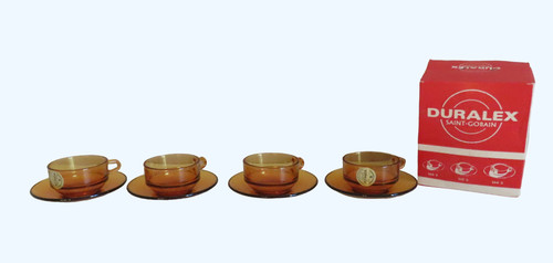 Tasse duralex bistro ambre - bistro,
