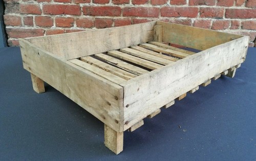 Caisse clayette en bois - caisse,
