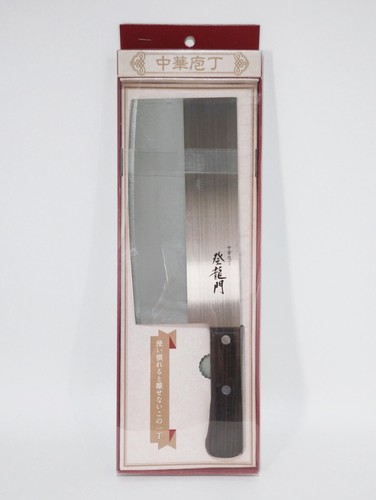 Couteau chinois fuji cutlery - couteau,