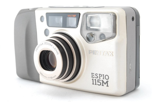 Pentax espio 115m - pentax, 35mm