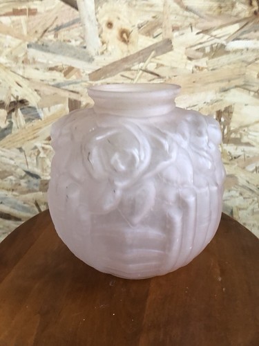 Vase boule ancien - boule,