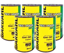 Huile Moteur Voiture BARDAHL Technos Xfs 0W30 Polarplus Acea C2 Pour Ford & Fiat