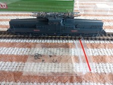 Arnold N  SNCF Locomotive Électrique  CC14111 SOUND