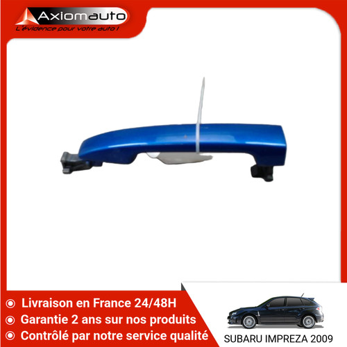 Poignee exterieure - poignee,