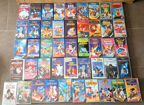 Walt disney lot 45 - lot,