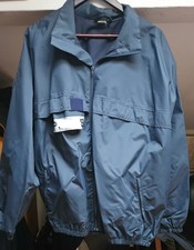 Police / CRS - Coupe-vent 1er modèle (vers 1995) - Taille 120 / 124