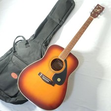 Guitare acoustique YAMAHA FG-425 TBS Tobacco Sunburst style vintage Spruce Top