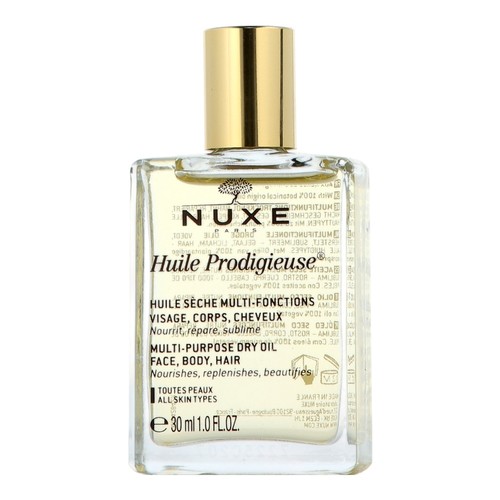 Nuxe huile prodigieuse - huile,
