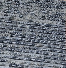 Police de Caractères ARISTON