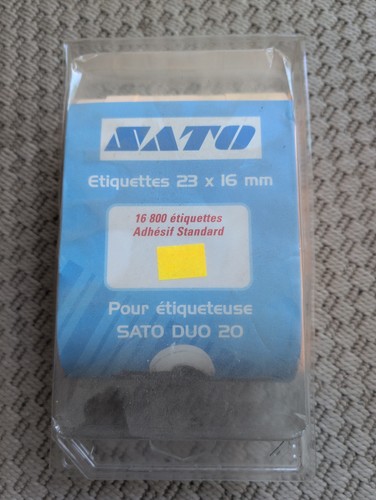 étiquettes 23x16mm pour - 23x16mm,