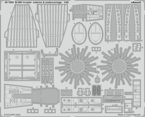 Eduard 481080 kit 48 - eduard,