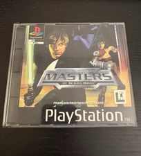 Star wars masters - masters, of