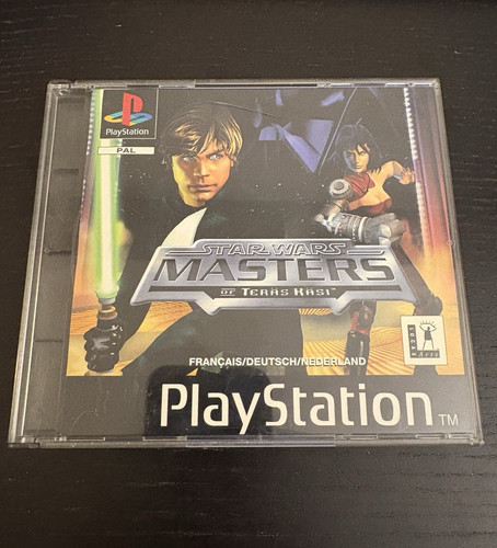 Star wars masters teräs - masters,