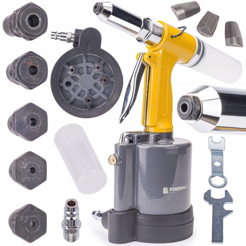 Riveteuse pneumatique 1400 - riveteuse, kg