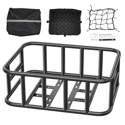 Panier arrière vélo - panier, de