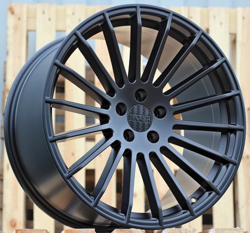 Roues noires haxer - roues, 20"