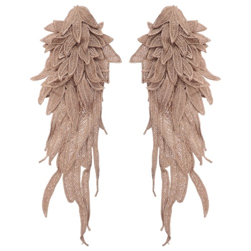 Paire appliques d ailes - 1,