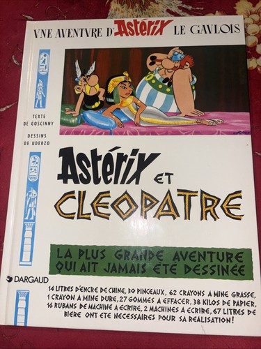 Goscinny dargaud une - bd,
