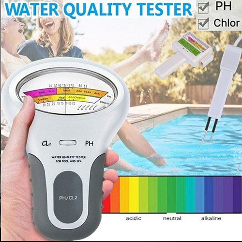 Testeur eau électronique - testeur,
