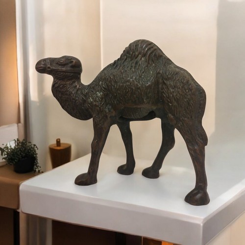Figurine statue dromadaire - figurine,