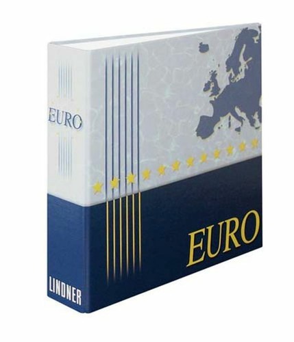 Lindner 1109 reliure euro plus - reliure,