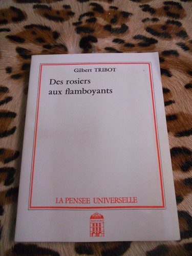 Tribot gilbert des rosiers - tribot,