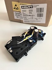 Electronique Contrôle HILTI