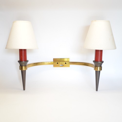 Art deco 1925 large paire - art,