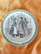 assiette parlante n° : 12