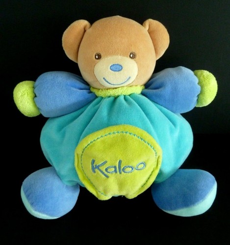 Doudou peluche boule - z6., kaloo