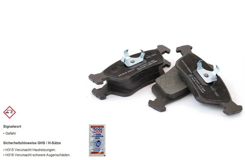 Plaquettes sabots de frein - /,