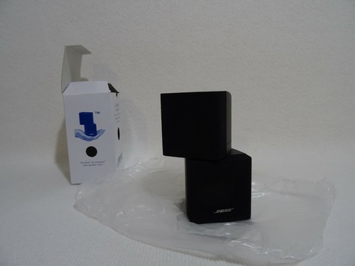 Nouveau bose doppelcube - bose,