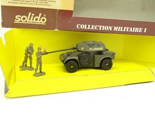 Solido militaire armée - militaire,