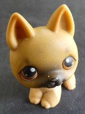 Petshop chien Hasbro 2007 – Figurine LPS vintage – REF 298 – Rare & adorable