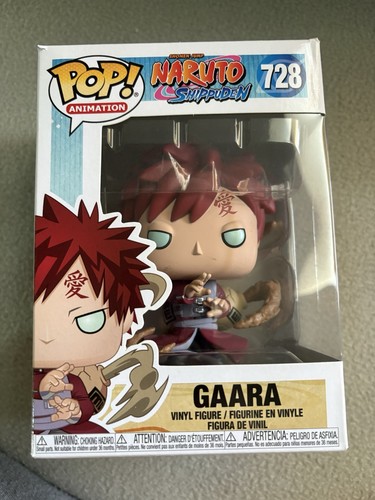 Funko pop animation - animation, naruto