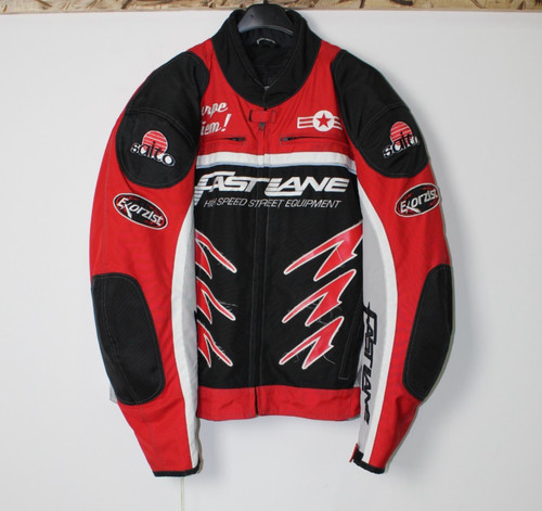 Veste moto fastlane taille - moto,