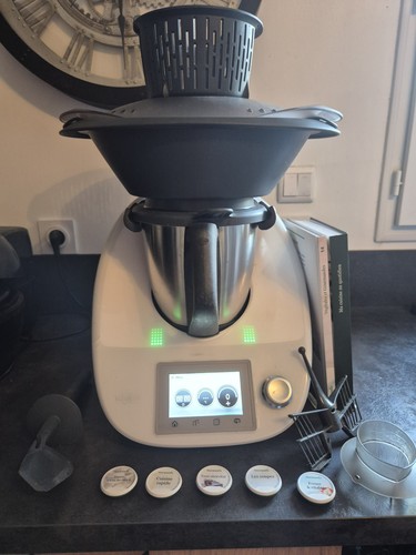 Thermomix tm5 très bon - thermomix,