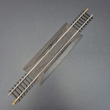 Jouef HO 678 Auto Enrailleur Rail Circuit De Train Vintage Modelisme Ferroviaire