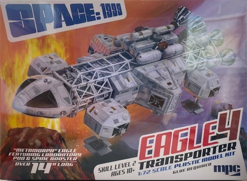 Space 1999 eagle - space:,