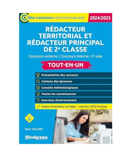 Rédacteur territorial - , et
