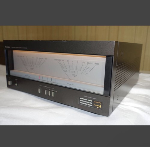 Technics stereo dc - se-a3, power