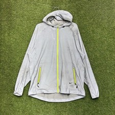 Nike Reflective Jacket Mens XL