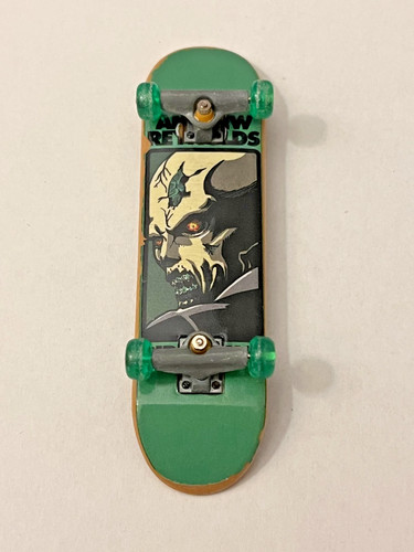Tech deck andrew - tech, rare