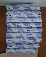 Tampax Regular Absorbency -