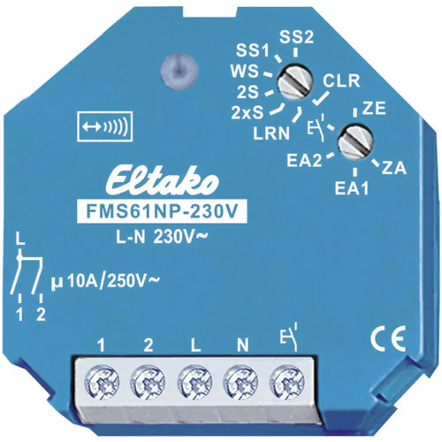 Fms61np 230v eltako sans fil - eltako,