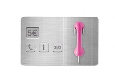 RARE / CARTE TELEPHONIQUE - CABINE TELEPHONE ASSISTANCE APPEL CALL / PHONECARD