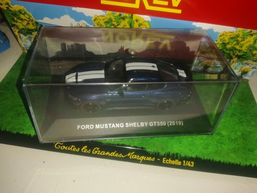 Ixo ford mustang - ford,