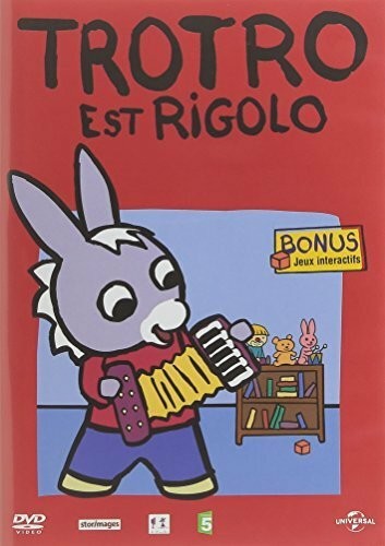 Trotro est rigolo v449260 - est,