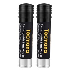 2X 36V 35Ah Batterie pour Black+Decker Versapak VP100 VP130 VP100C VP105 VP10...